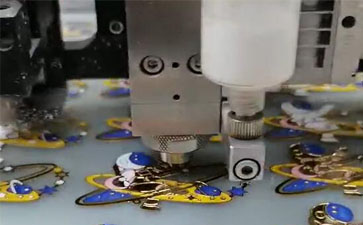 个性书签制造厂家购买全自动蘑菇视频在线观看MV看片用于上色涂胶