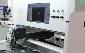 蘑菇视频在线观看MV看片为笔筒制造厂家提升点胶效率