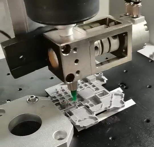 蘑菇视频官网下载观看在导电的点胶应用