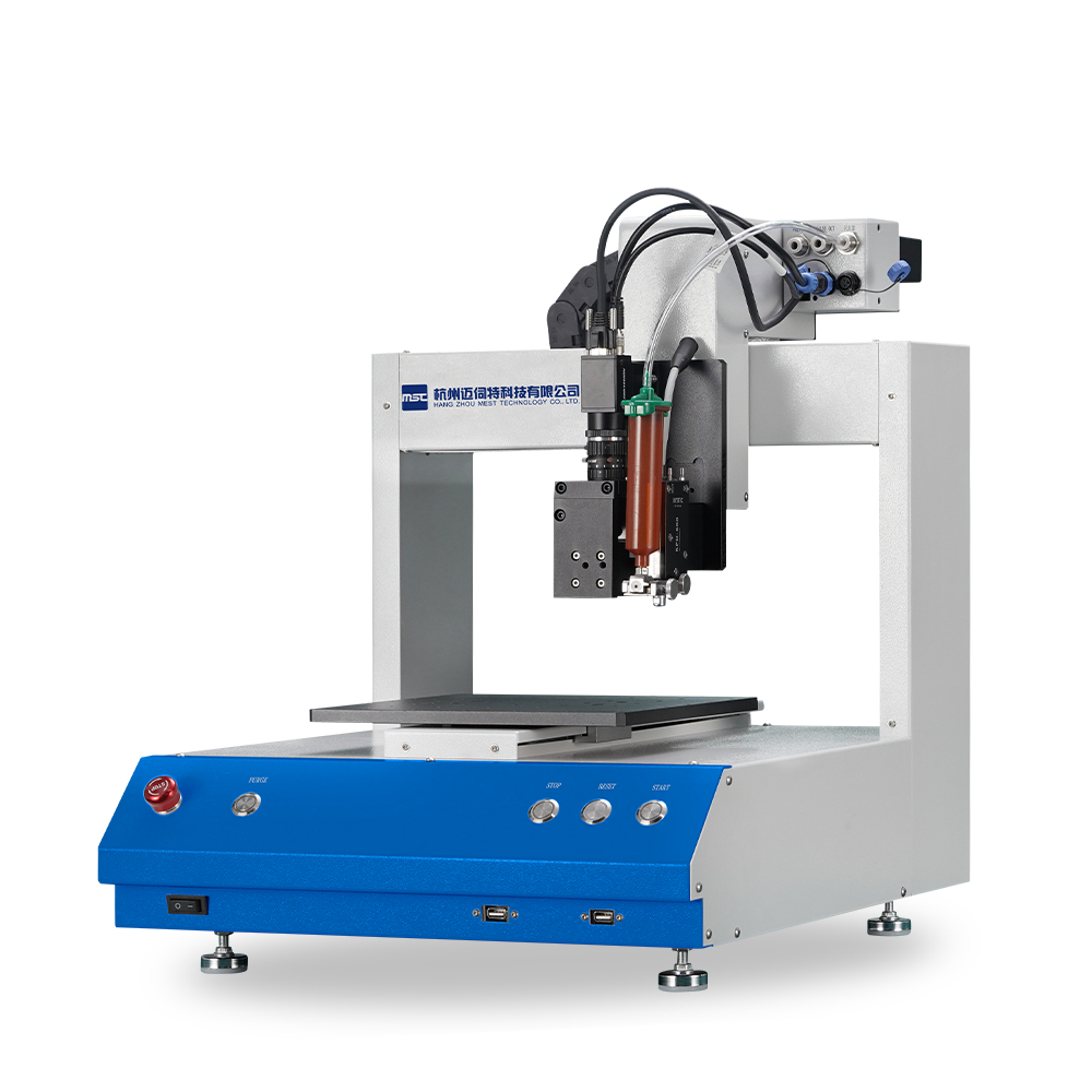 全自动点胶机如何保养?这几种方法不错