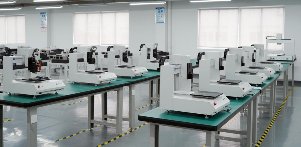 手套点胶机设备多少钱