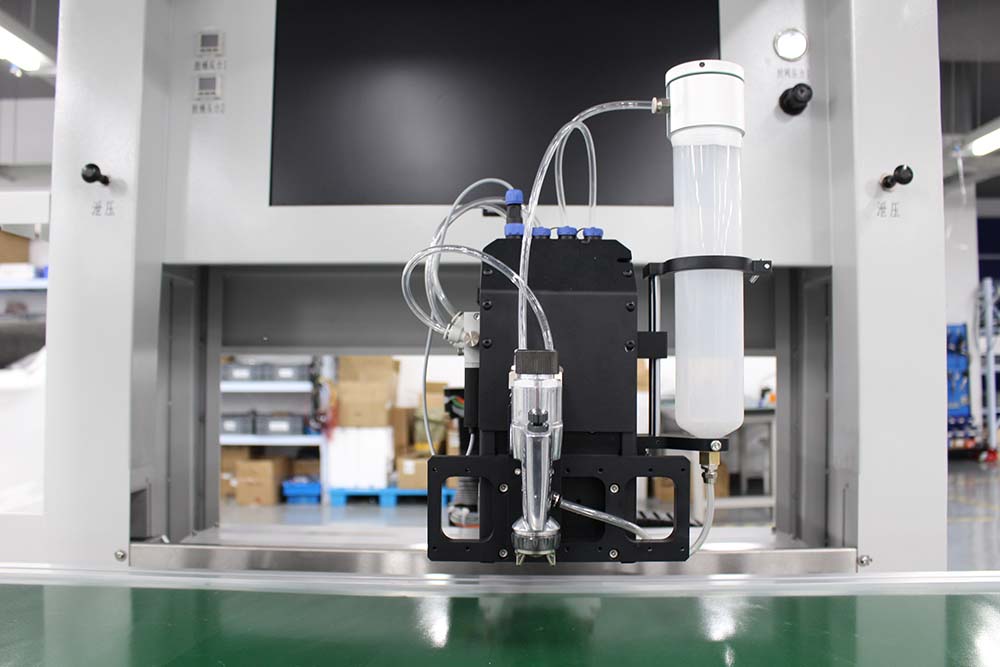 ​​​​​蘑菇视频在线观看MV看片在扬声器喇叭中的点胶作用