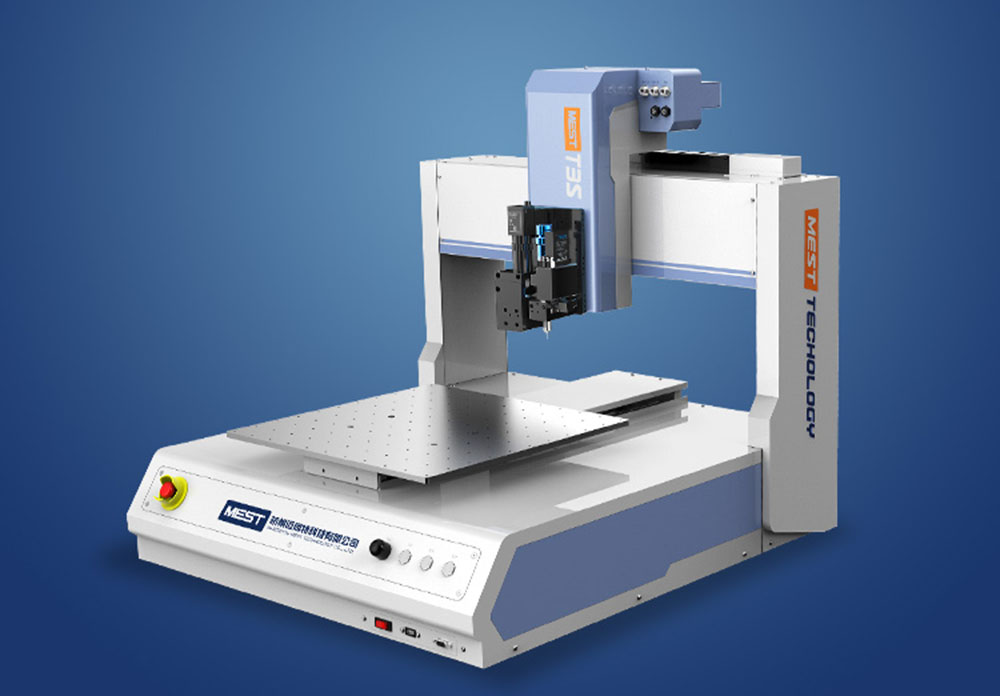 蘑菇视频官网下载观看在家电点胶中的应用