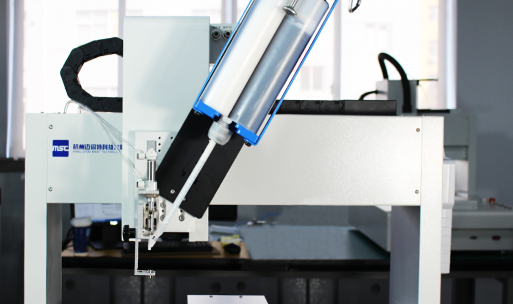 台州xx劳保制品有限公司防毒面具点胶-蘑菇视频官网下载观看案例